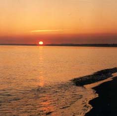 Solnedg�ng